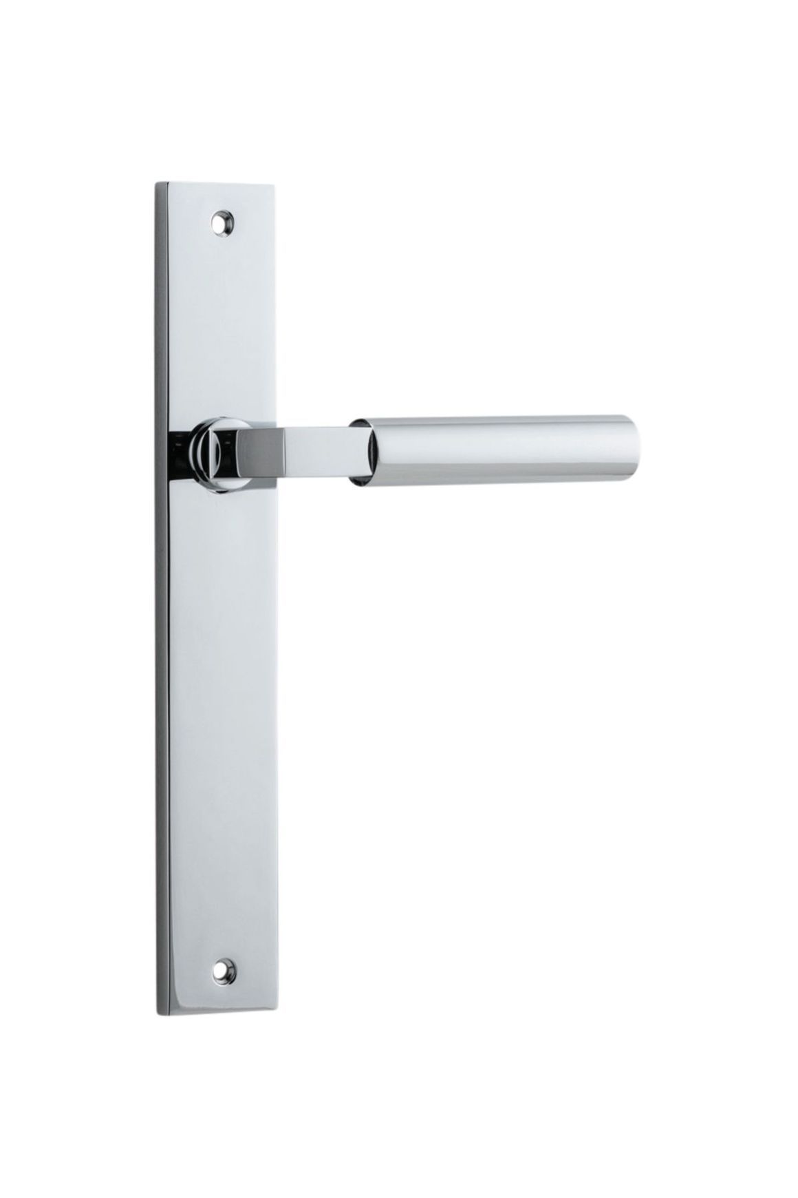 Berlin Lever - Rectangular Backplate