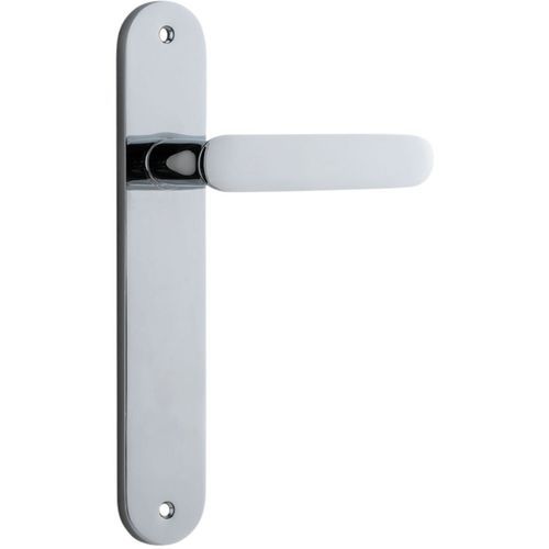 Bronte Lever - Oval Backplate