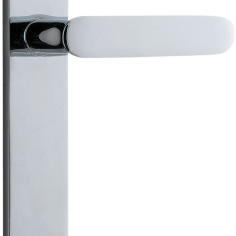 Bronte Lever - Oval Backplate