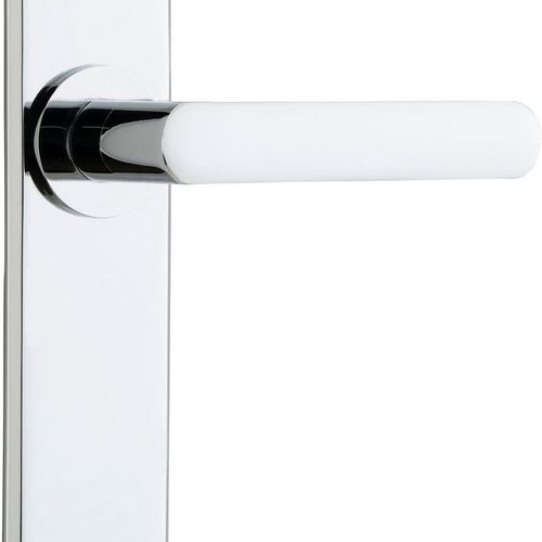 Osaka Lever - Chamfered Backplate