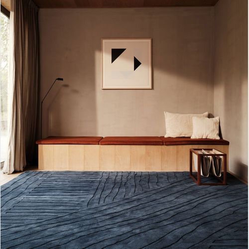 The Rug Company | Ariso Midnight