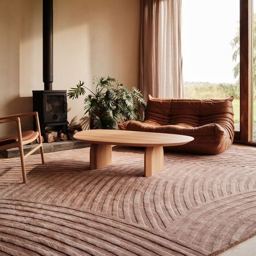 The Rug Company | Sono Salmon