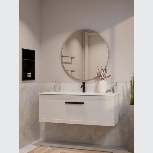 Lineare 1200 Loft Single Drawer Vanity