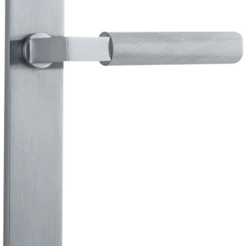 Brunswick Lever - Rectangular Backplate