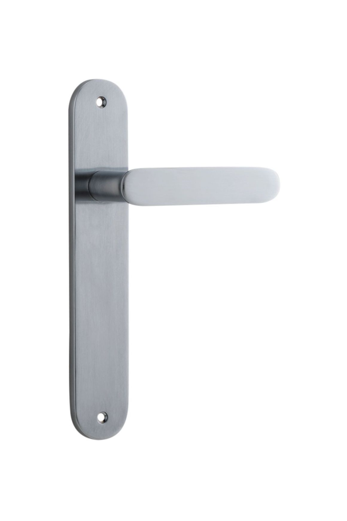Bronte Lever - Oval Backplate