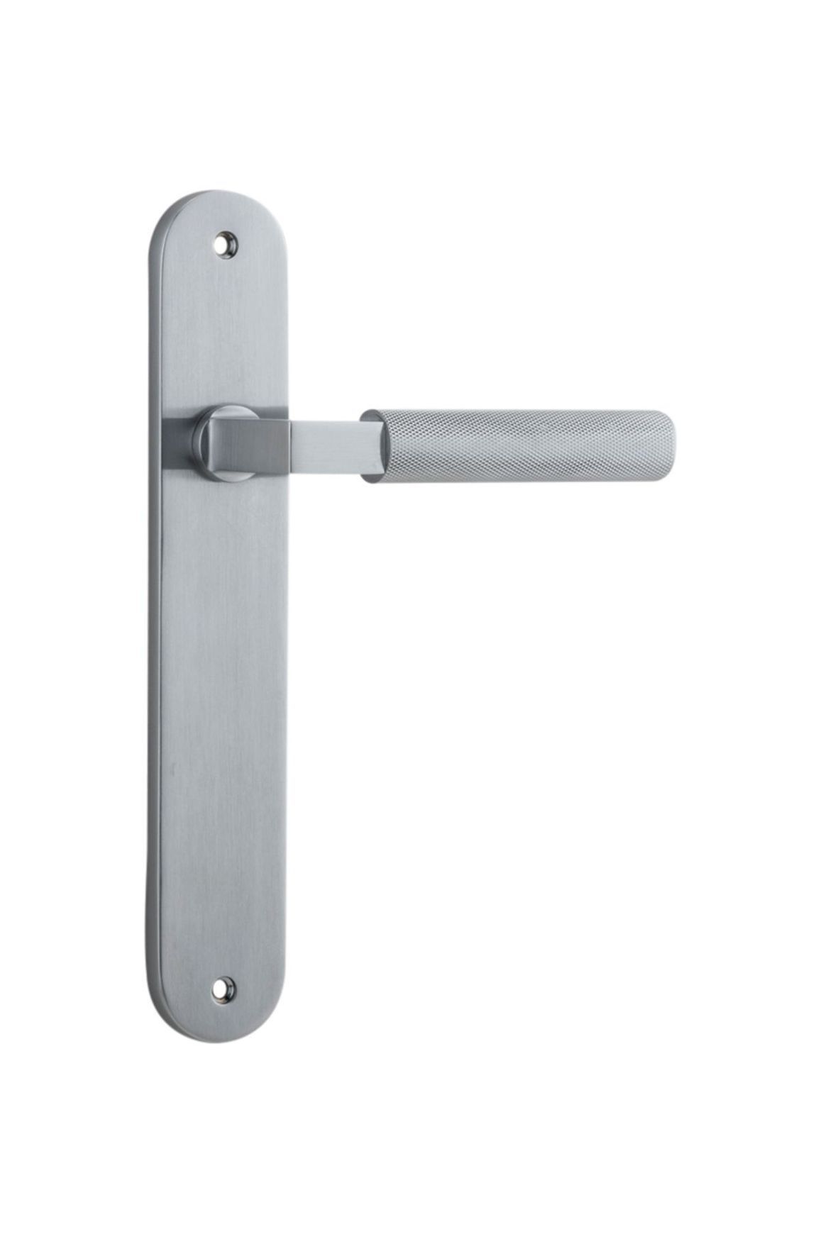 Brunswick Lever - Oval Backplate