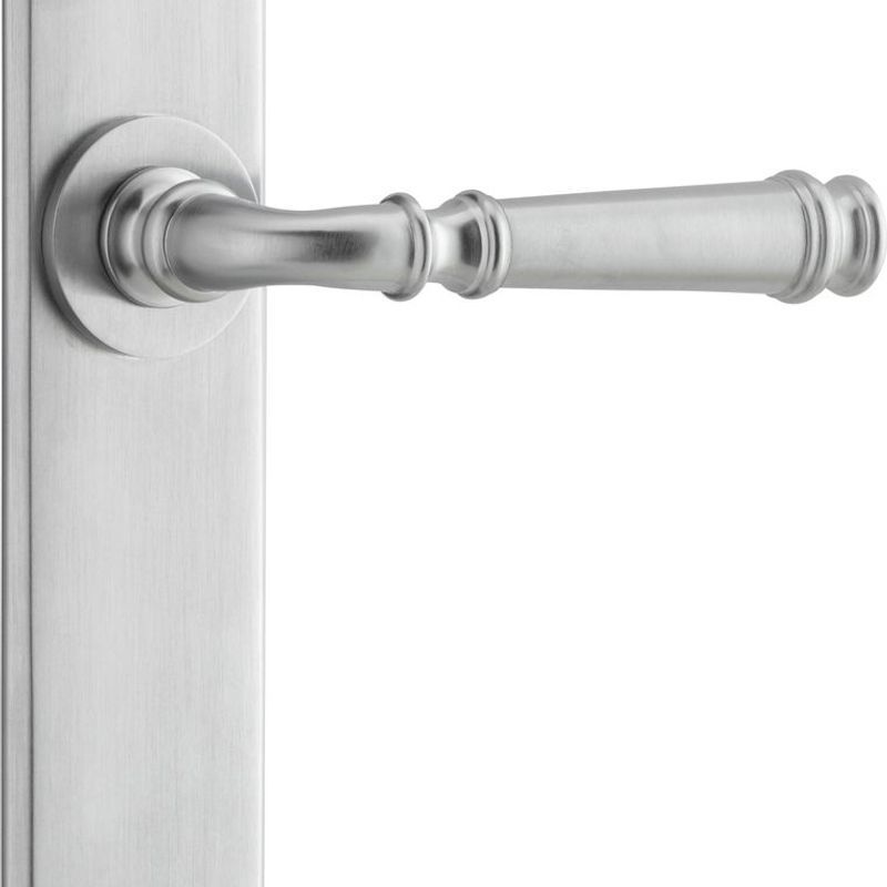 Verona Lever - Chamfered Backplate