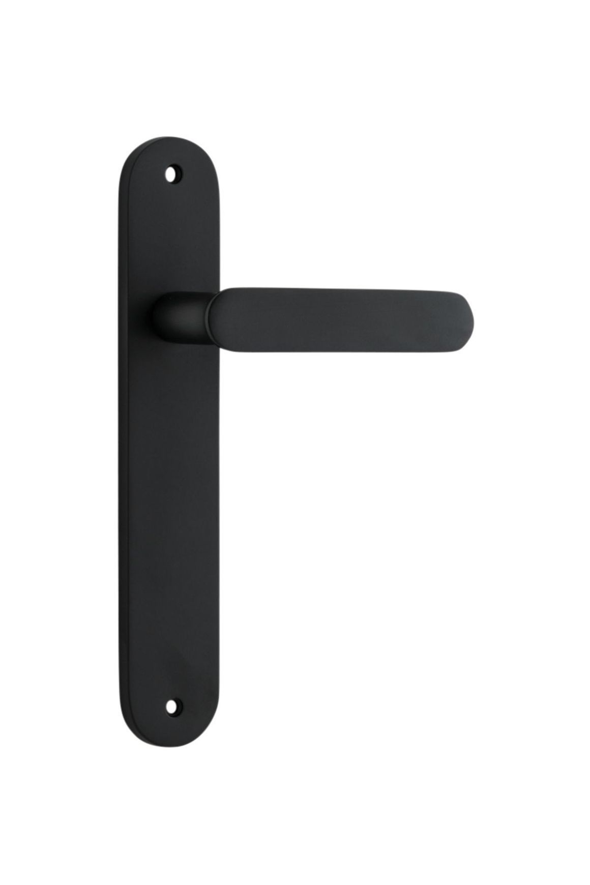 Bronte Lever - Oval Backplate