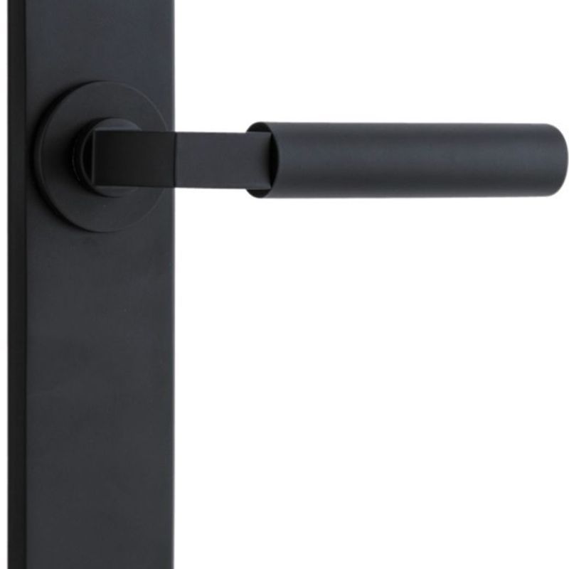 Berlin Lever - Chamfered Backplate