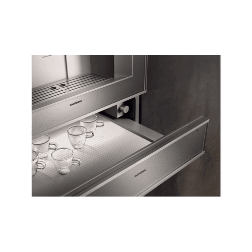 Gaggenau Anthracite Warming Drawer 400 Series