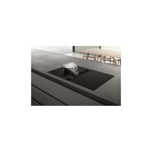 Gaggenau Induction hob with integrated ventilation