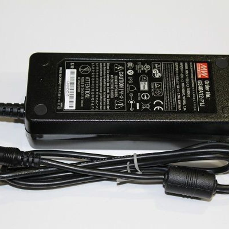 12V Transformer 40W