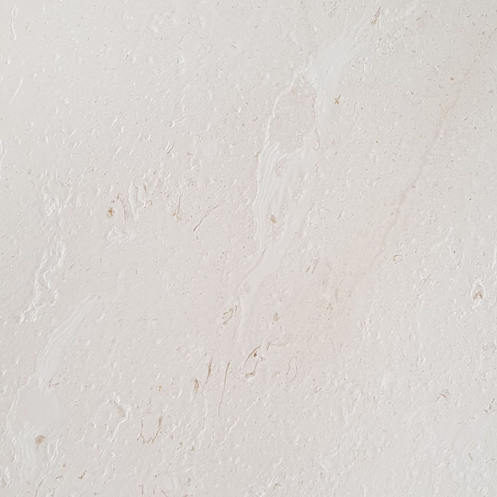 12mm Myra Beige Limestone Tiles - Sandblasted & Brushed