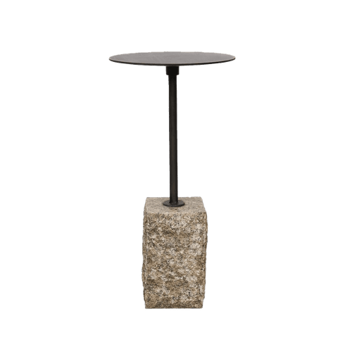 Ryker Martini Table - Granite