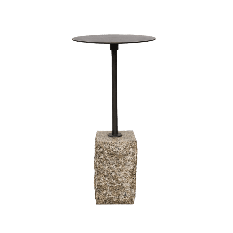 Ryker Martini Table - Granite