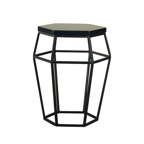 FORD Side Table/Stool - Black