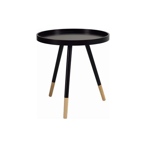 INNIS Side Table - Black
