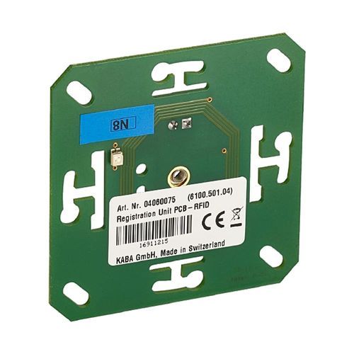 Registration Unit 90 00