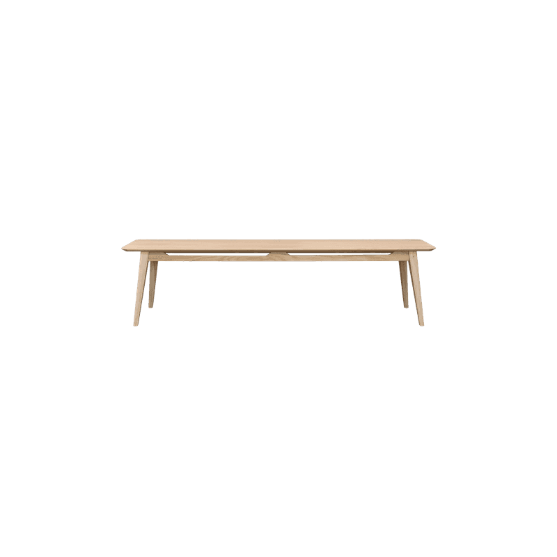 Rokke Bench - Oak