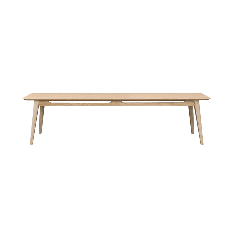 Rokke Bench - Oak