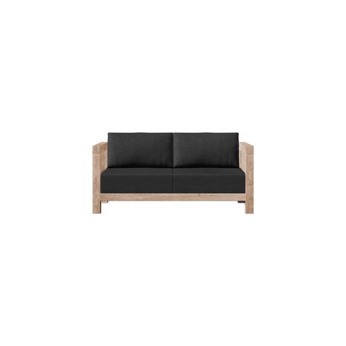 Cardrona Teak 2 Seater Sofa