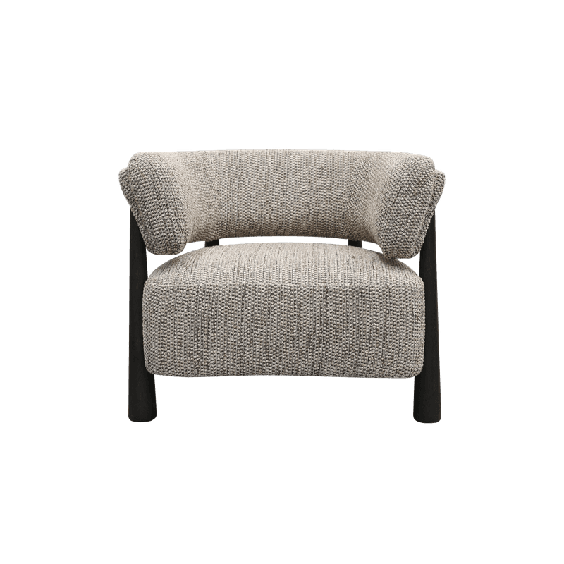 Odessa Occasional Chair - Caramel