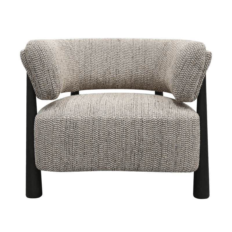 Odessa Occasional Chair - Caramel