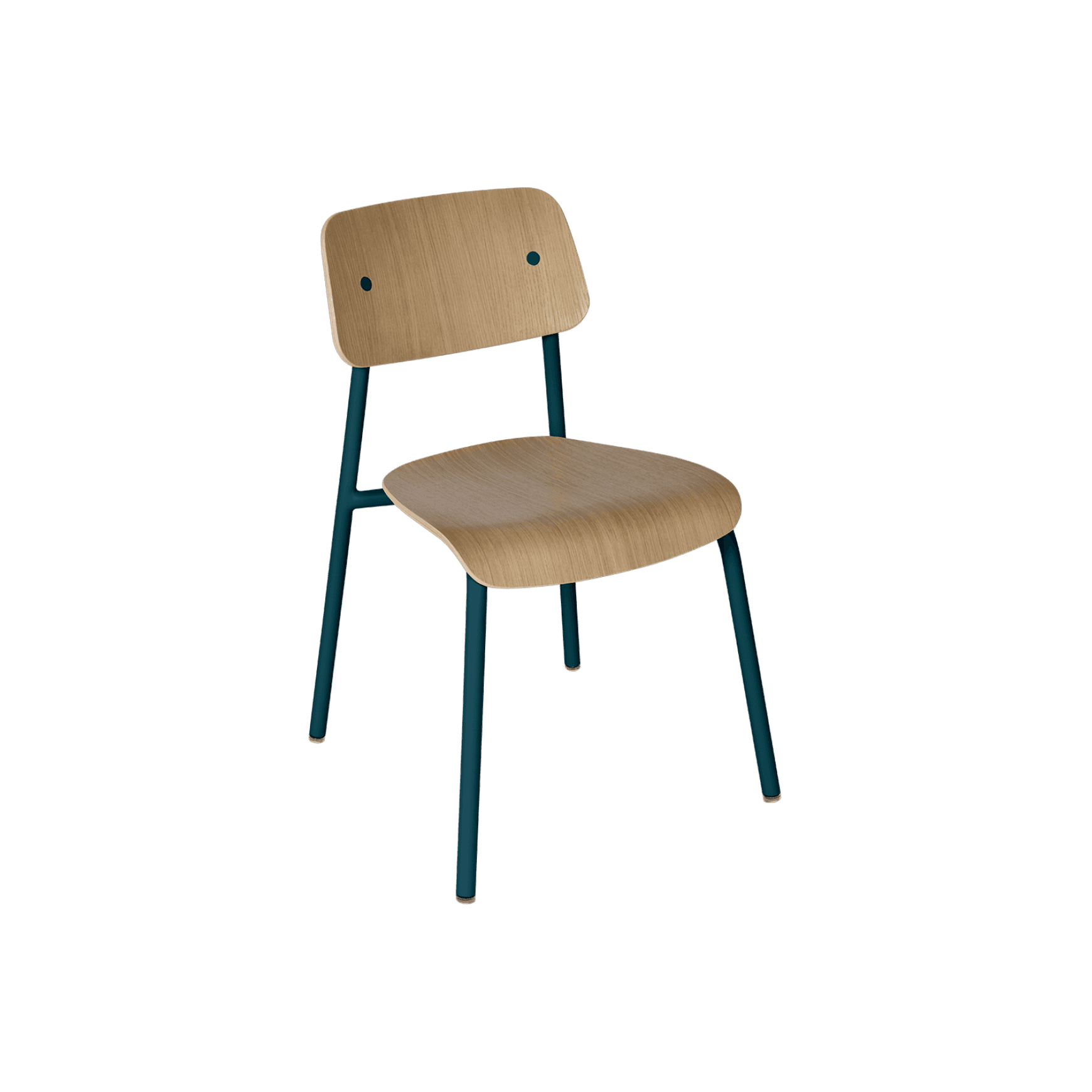 Fermob Studie Oak Chair