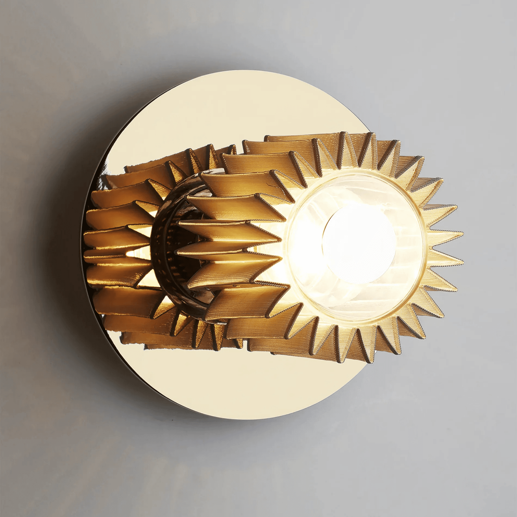 In the Sun Wall Light