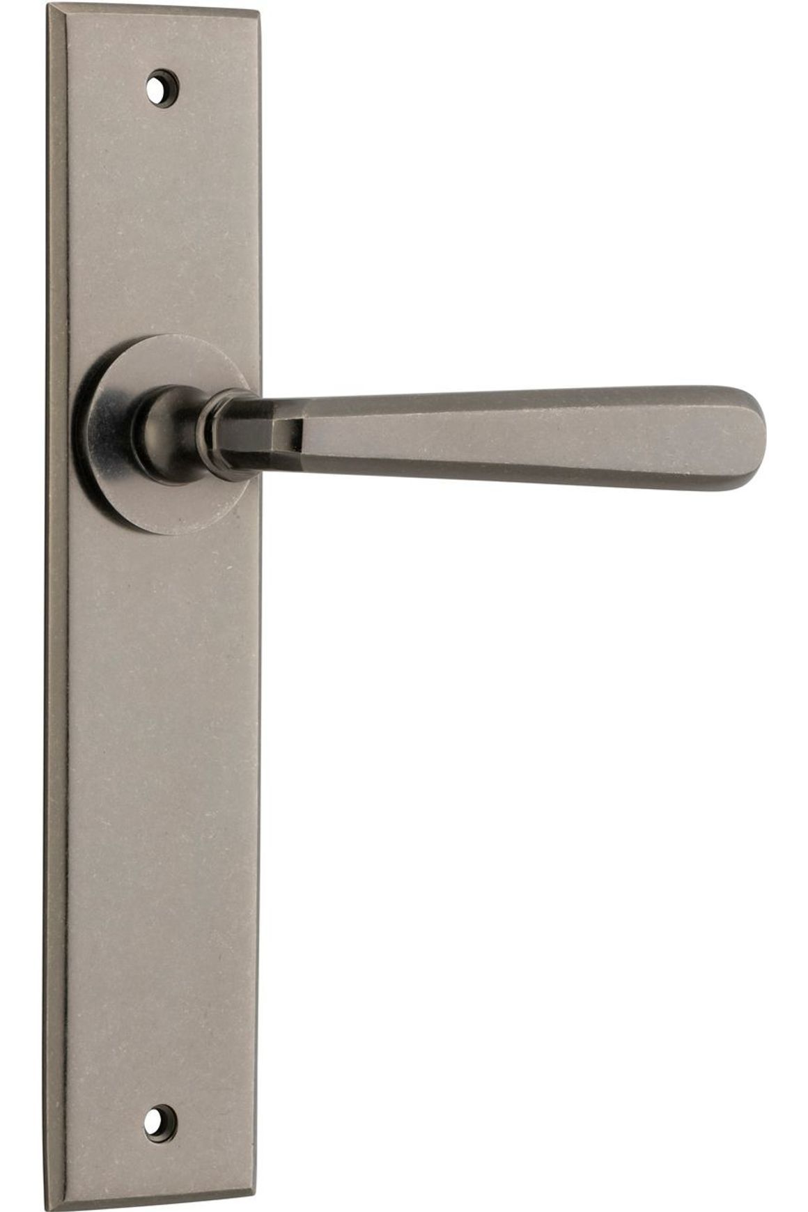 Copenhagen Lever - Chamfered Backplate