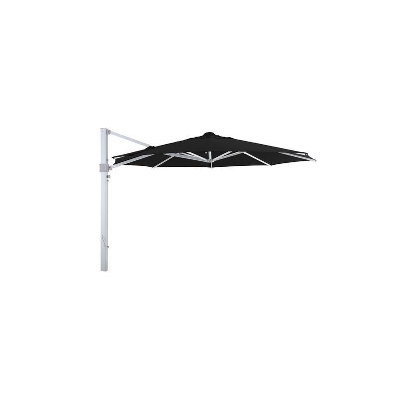 Agave 4m Round Cantilever Umbrella with Sunbrella Fabric