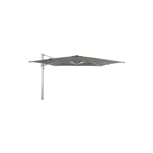 Agave 4m Square Cantilever Umbrella with Sunbrella Fabric