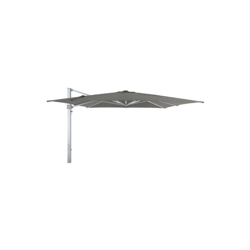 Agave 4m Square Cantilever Umbrella with Sunbrella Fabric