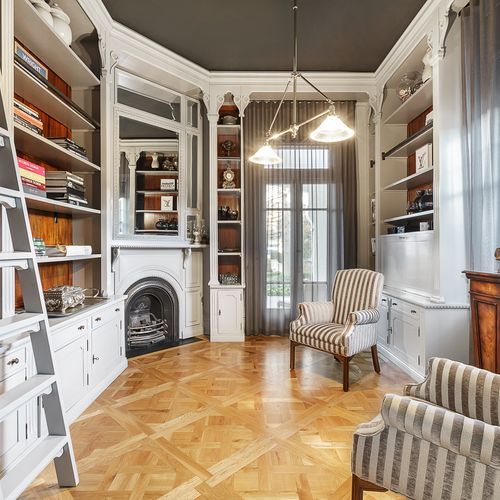 Hamptons Bookcase
