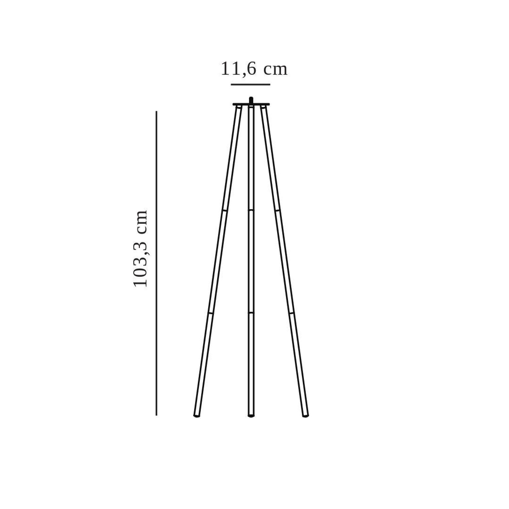 Kettle To-Go Tripod