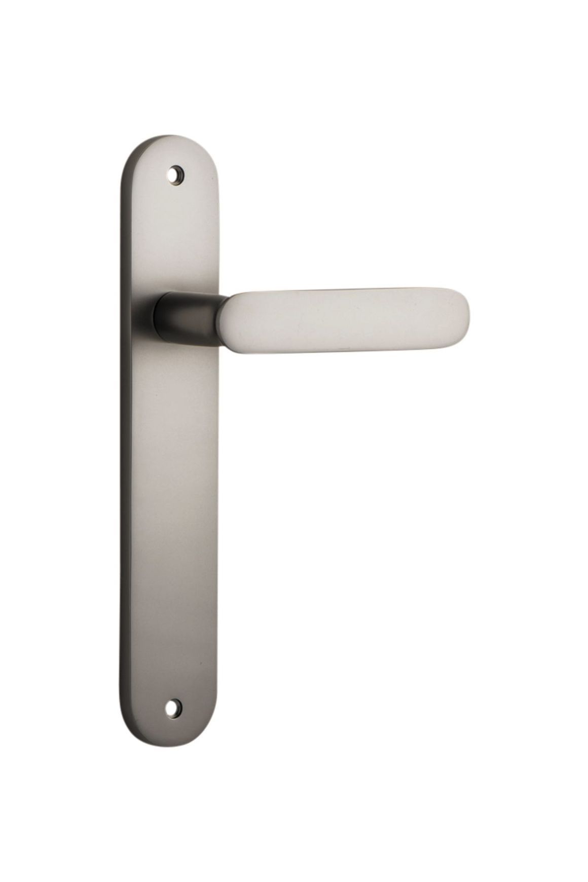 Bronte Lever - Oval Backplate