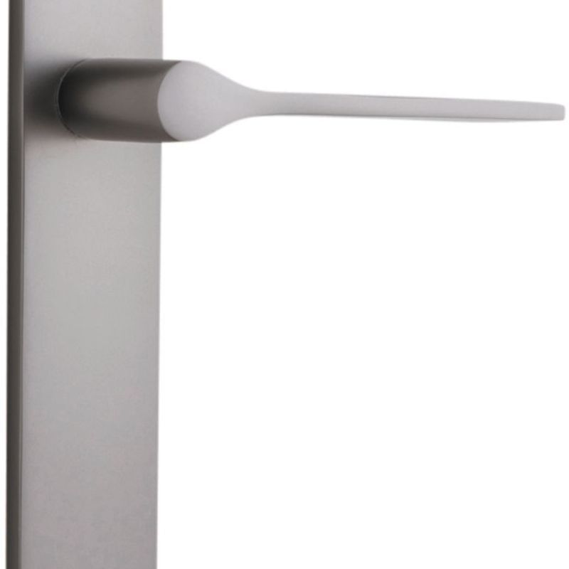 Como Lever - Oval Backplate