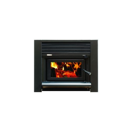 Metro Eco Trend Insert Wood Fireplace