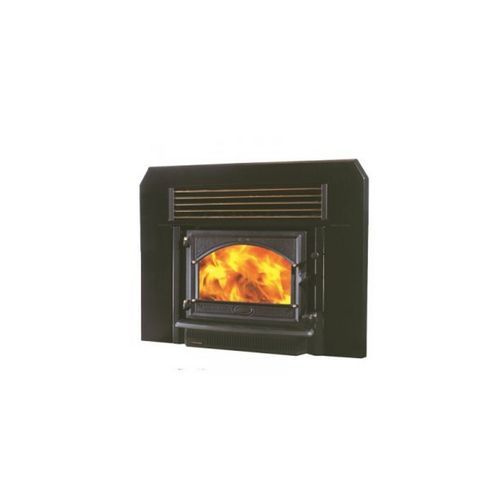 Firenzo Forte Flush Inbuilt Wood Fireplace