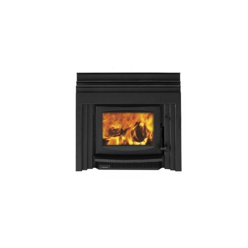 Firenzo Kompact Plaza Inbuilt Wood Fireplace