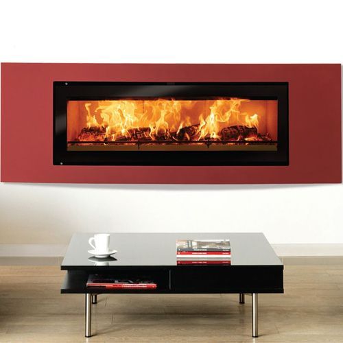 Stovax Studio 3 AU Wood Fireplace