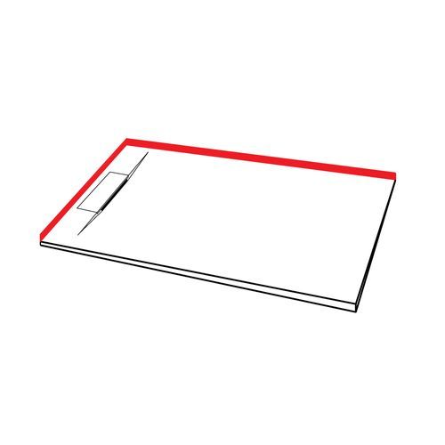 Pinnacle 2 Sided Tray 1400 x 900