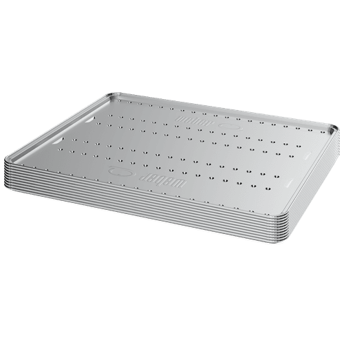 Weber Q N Convection Trays