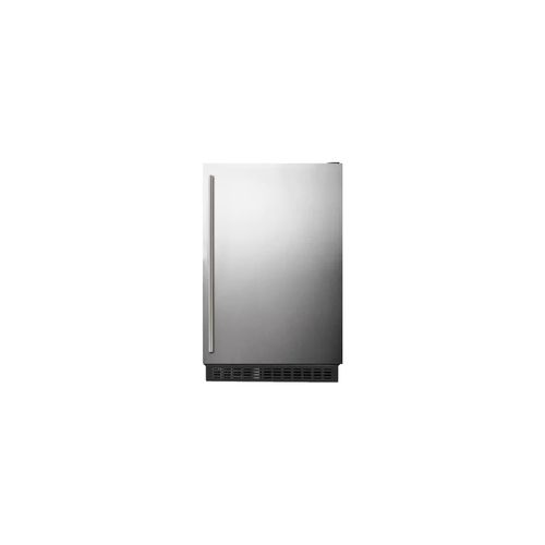 Bull 150L Outdoor Under Counter Solid Door Fridge