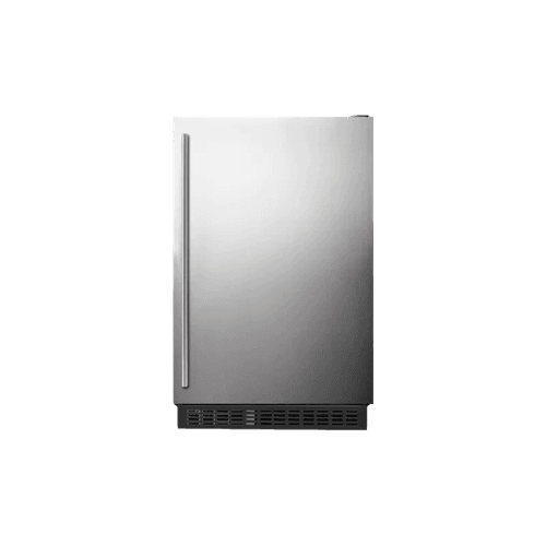 Bull 150L Outdoor Under Counter Solid Door Fridge