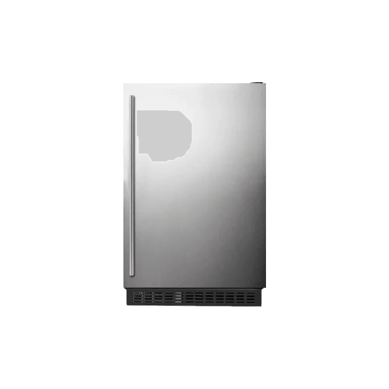 Bull 150L Outdoor Under Counter Solid Door Fridge