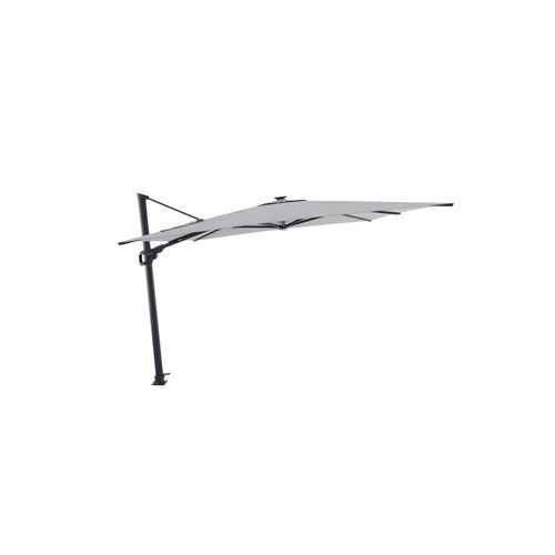 Alabaster 3m Square Cantilever Umbrella