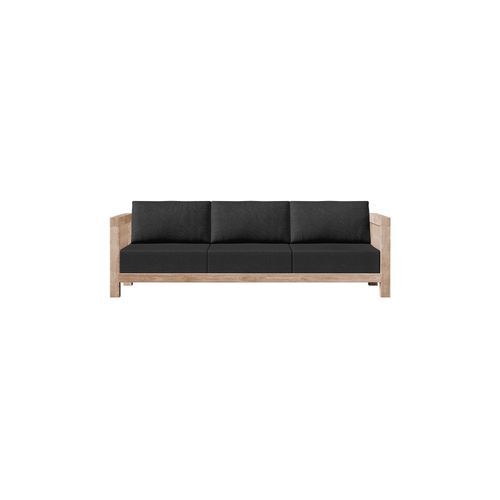 Cardrona Teak Three Seater Sofa