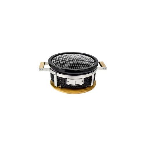 Hibachi Tabletop BBQ Grill Grill- Round