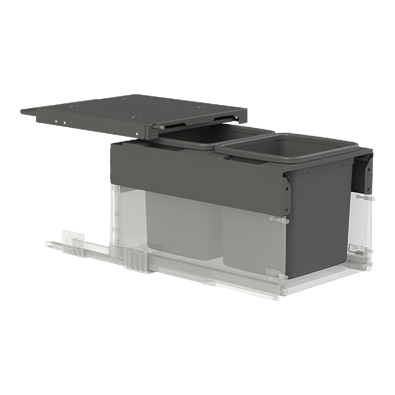 Hideaway Concelo Entro Bin Legrabox | CE-400-220[BL]-OG